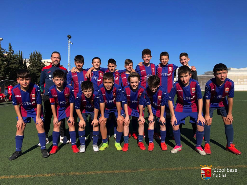CA Cabezo de Torres vs Infantil B - Jornada 14 - 2022