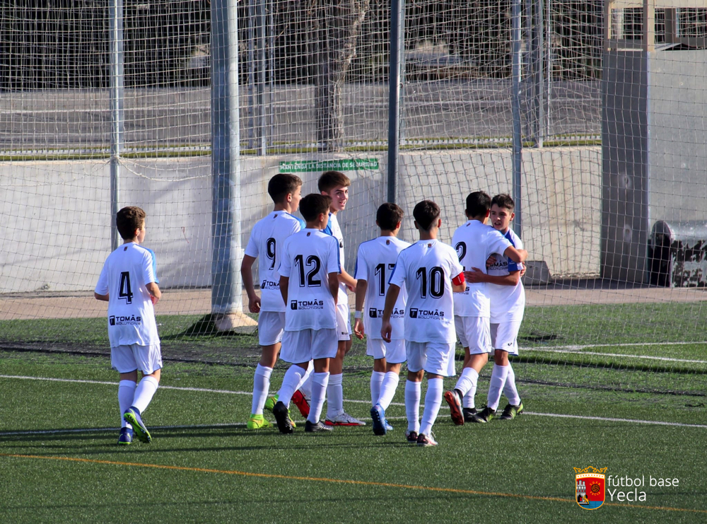EF Murcia Promesas vs Cadete B - Jornada 13 - 2022