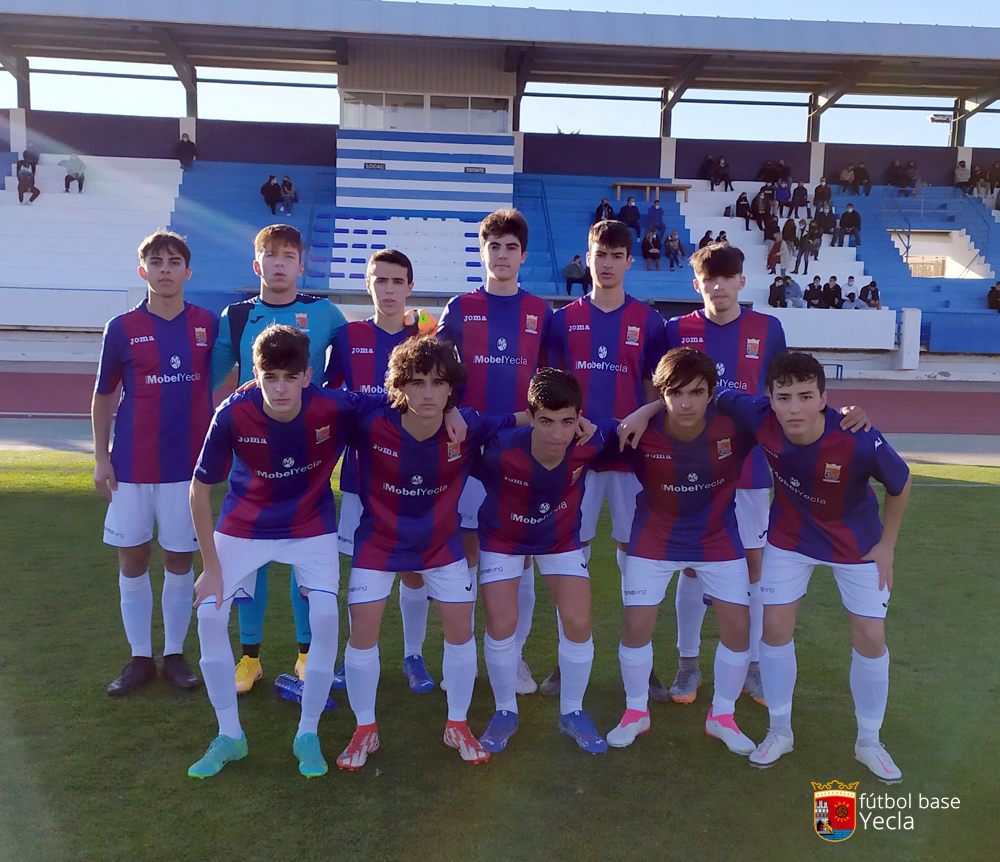 EFF Jumilla vs Juvenil B - Jornada 16 - 2022