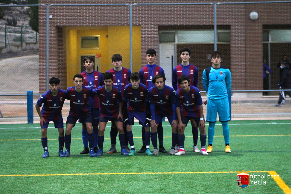 Juvenil B vs Ranero CF - Jornada 17 - 2022