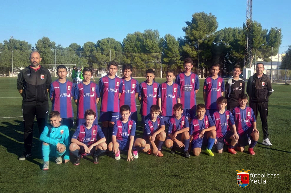 AD Ceutí Atlético vs Infantil B - Jornada 17 - 2022