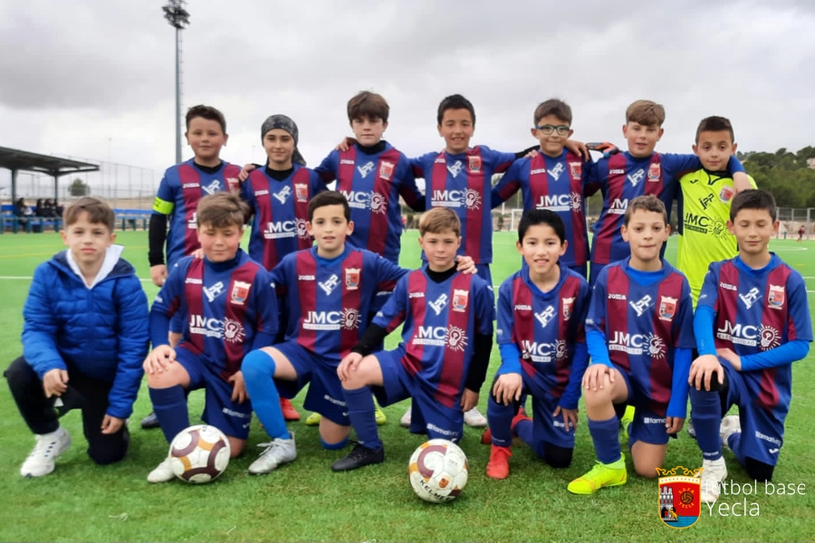 Alevín B vs CD Veteranos Alguazas - Jornada 15 - 2022