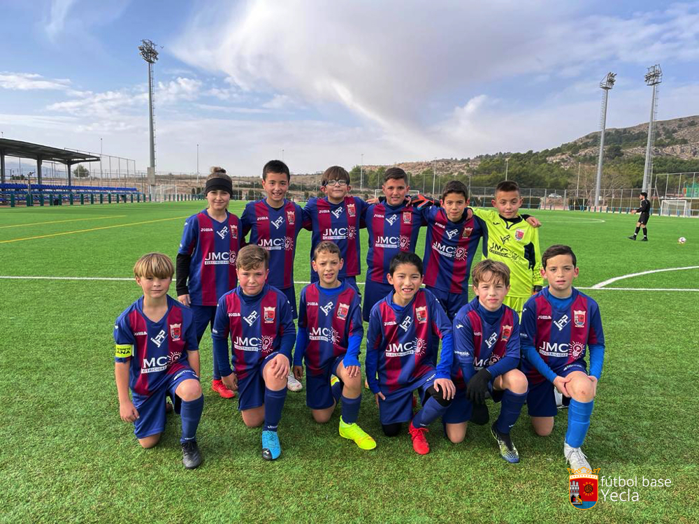 Alevín B vs CF Vistabella Alcantarilla - Jornada 13 - 2022