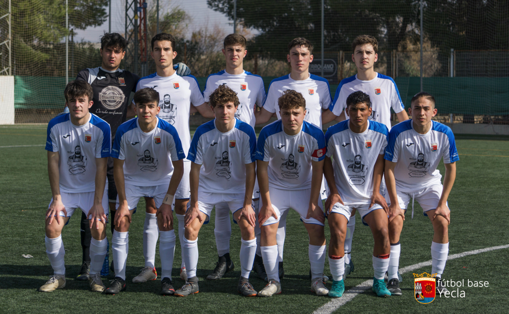 Archena CF vs Juvenil A - Jornada 22 - 2022
