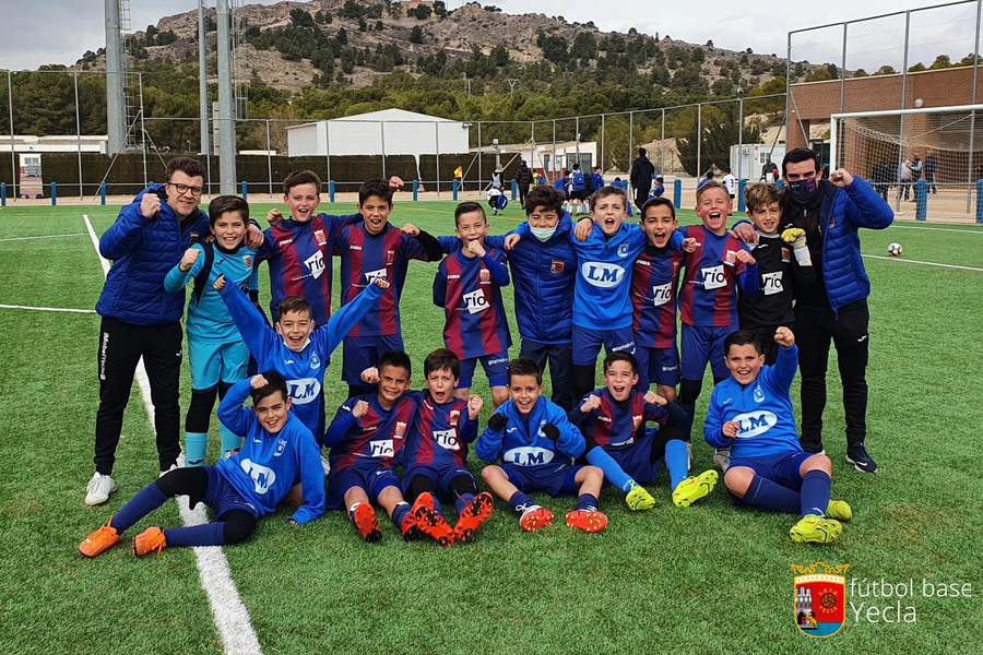 Benjamín vs CF Molina San Miguel - Jornada 18 - 2022