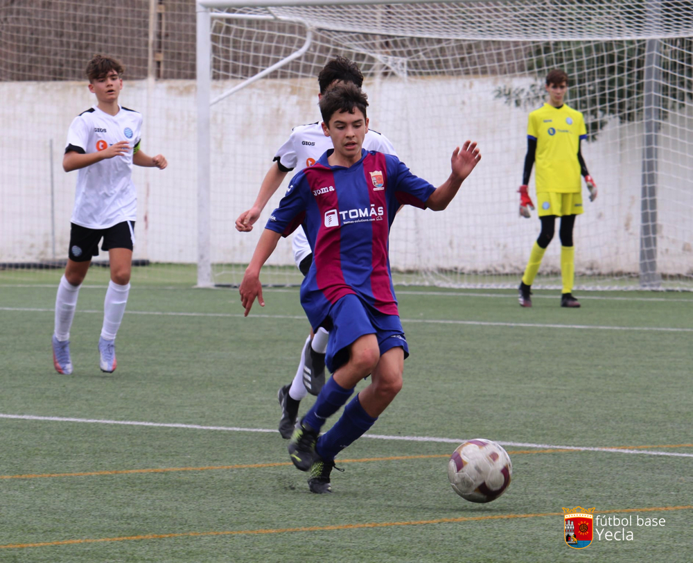 Cadete B vs CD Veteranos Alguazas - Jornada 24 - 2022