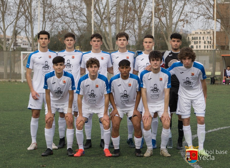 EF Murcia Promesas vs Juvenil A - Jornada 24 - 2022