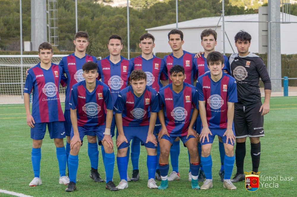 Juvenil A vs ADM Lorquí - Jornada 23 - 2022