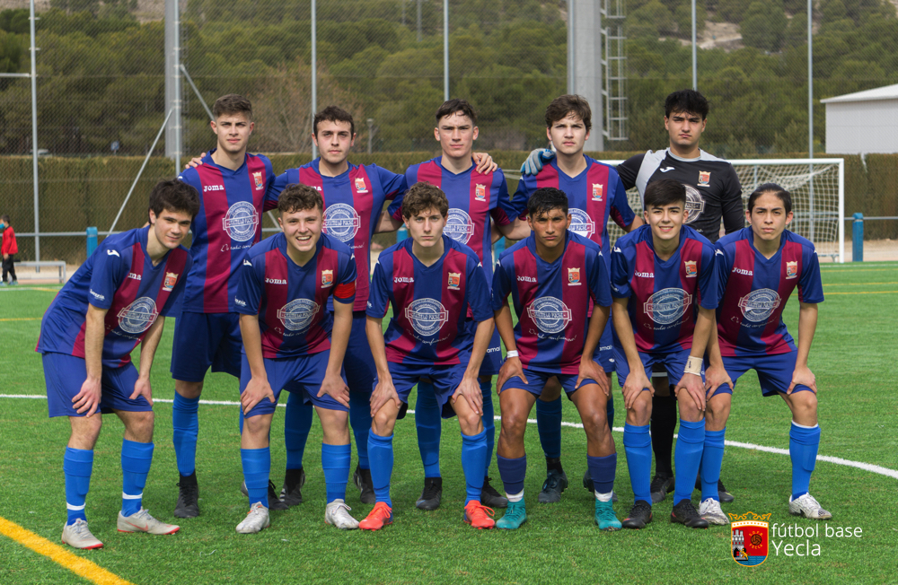 Juvenil A vs EFB Puente Tocinos - Jornada 21 - 2022