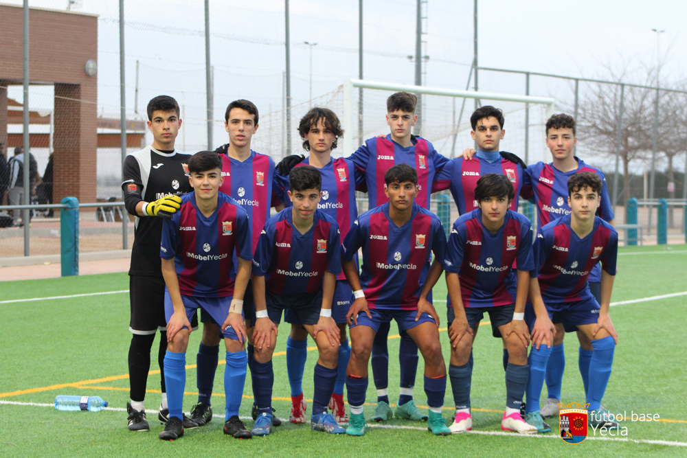 Juvenil B vs ADM Lorquí - Jornada 19 - 2022