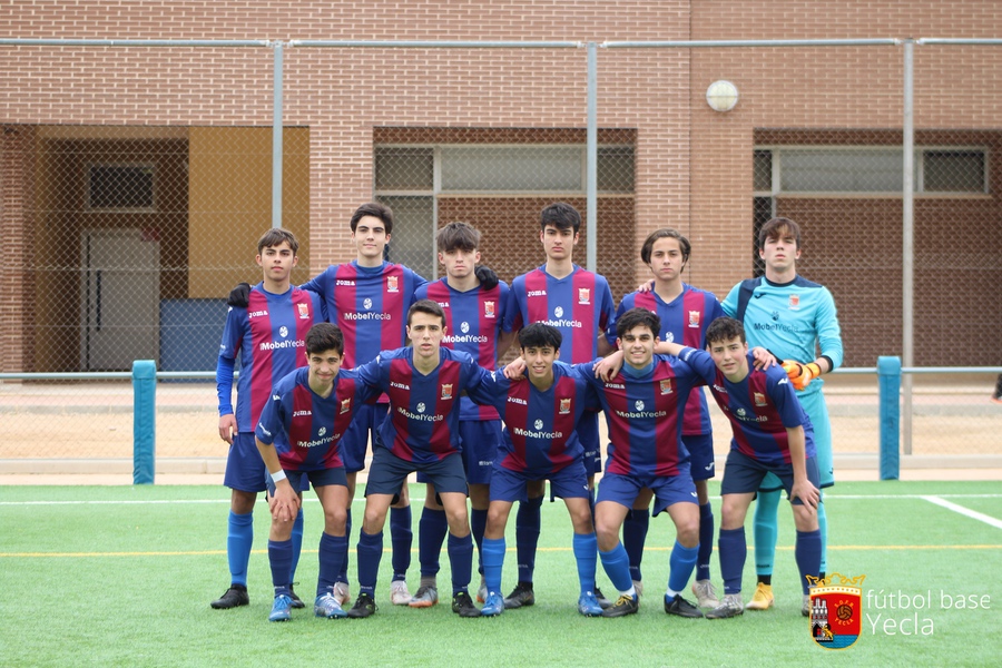 Juvenil B vs UD Caravaca - Jornada 21 - 2022