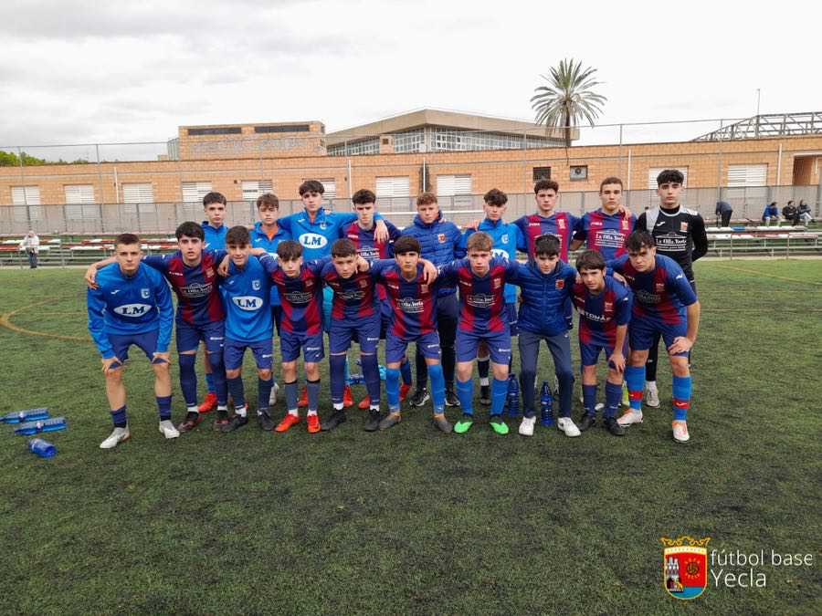 AD Vistalegre vs Cadete A - Jornada 22 - 2022