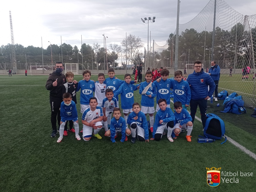 Académico Murcia vs Benjamín - Jornada 19 - 2022