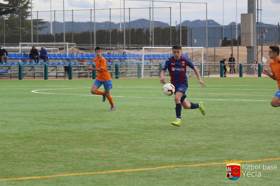 AD Reinio de Murcia vs Cadete B - Jornada 21 - 2022
