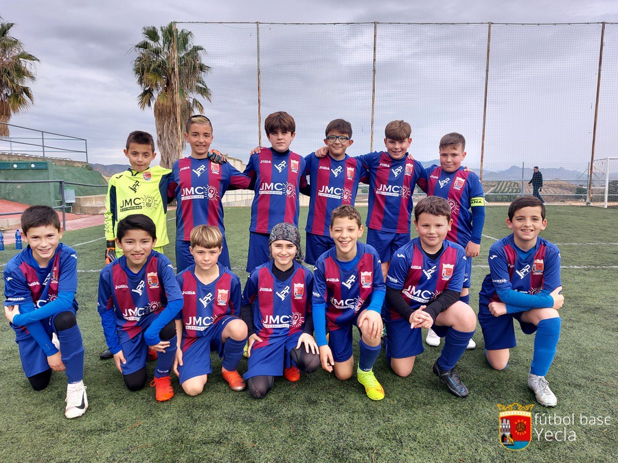 Ceutí FC vs Alevín B - Jornada 16 - 2022