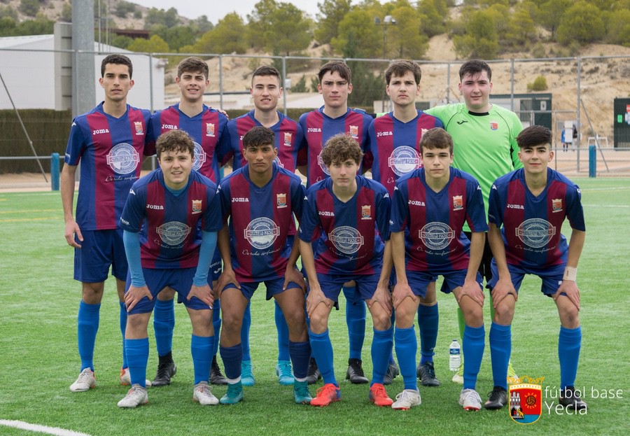 Juvenil A vs Cartagena FC - Jornada 25 - 2022