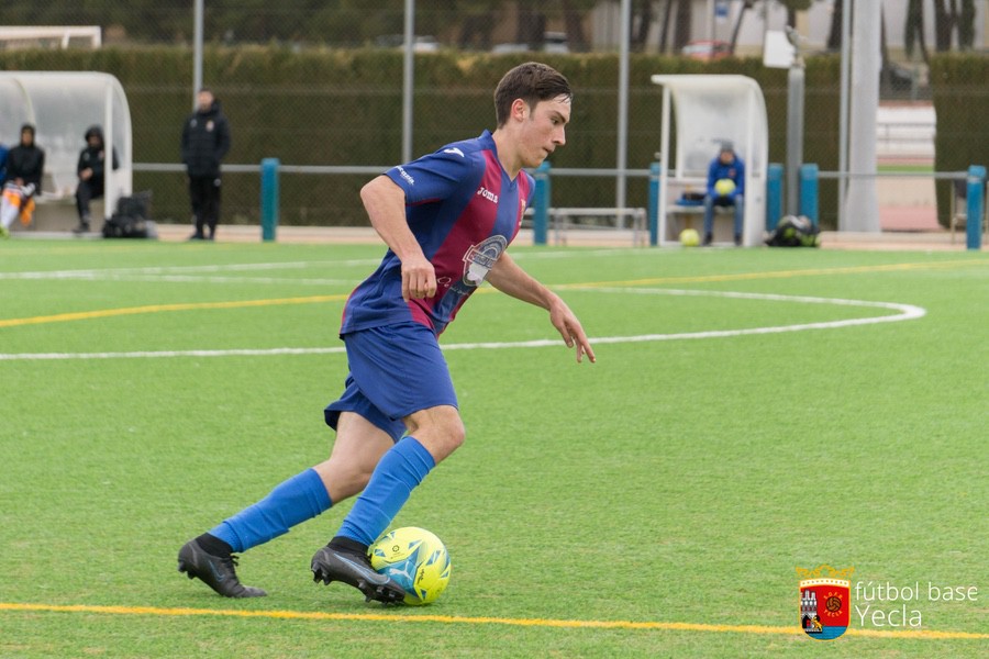 Juvenil A vs UCAM Murcia C.F. - Jornada 29 - 2022
