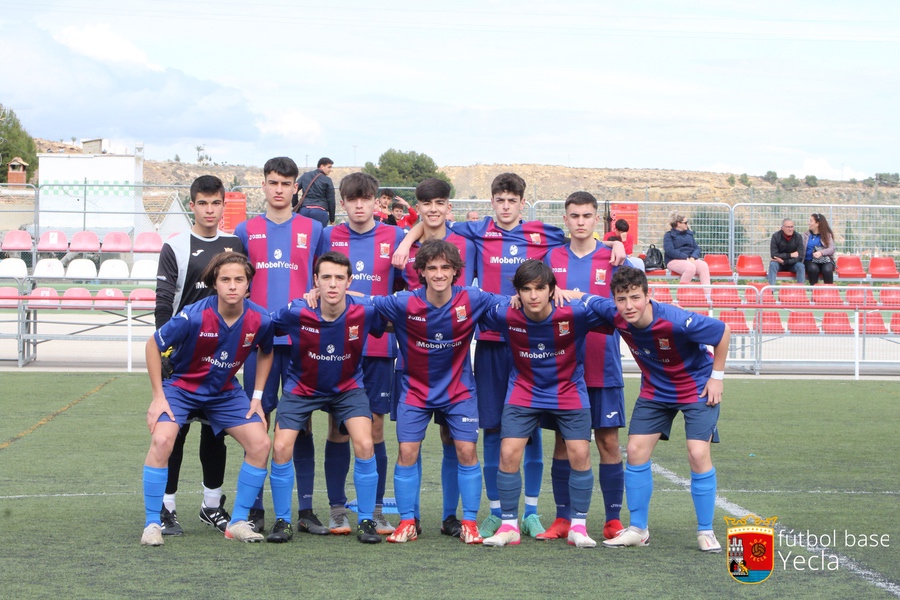 Muleño CF vs Juvenil B - Jornada 22 - 2022