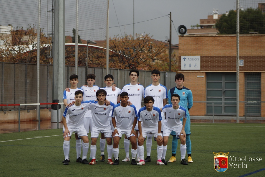 UCAM Murcia C.F. vs Juvenil B - Jornada 24 - 2022