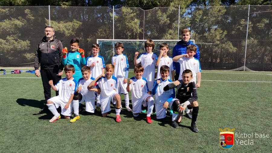 Archena FC vs Alevín A - Jornada 23 - 2022