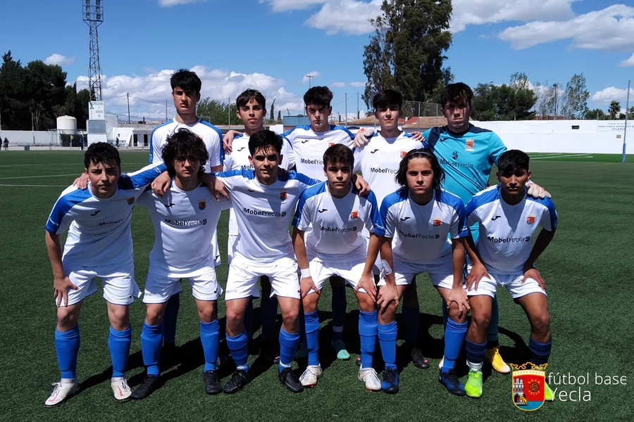CF Molina San Miguel vs Juvenil B - Jornada 28 - 2022