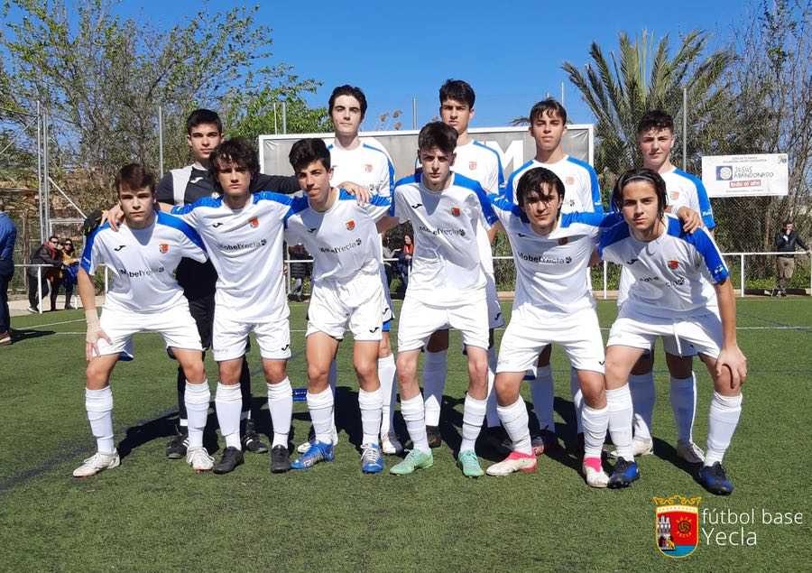 CFS El Progreso vs Juvenil B - Jornada 26 - 2022