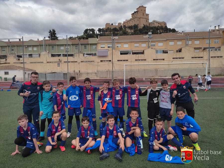 EDM Caravaca de la Cruz vs Benjamín - Jornada 24 - 2022
