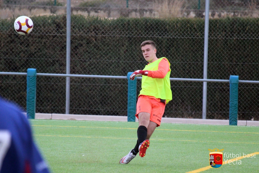 José Angel - Selección Murciana