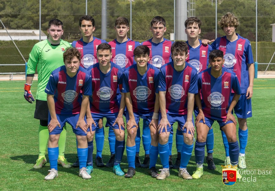 Juvenil A vs AD Guadalupe - Jornada 31 - 2022