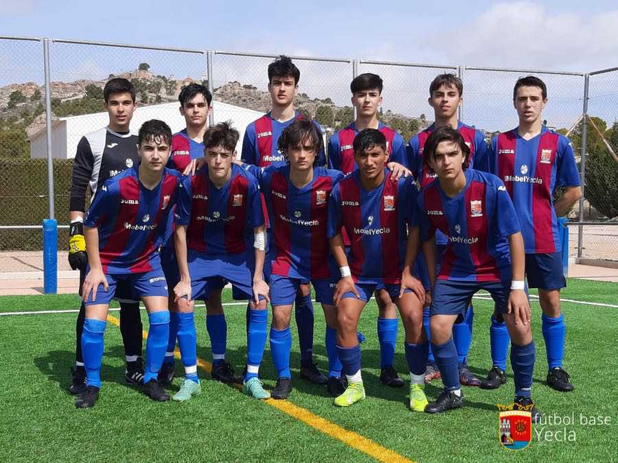 Juvenil B vs EDMF Churra - Jornada 27 - 2022