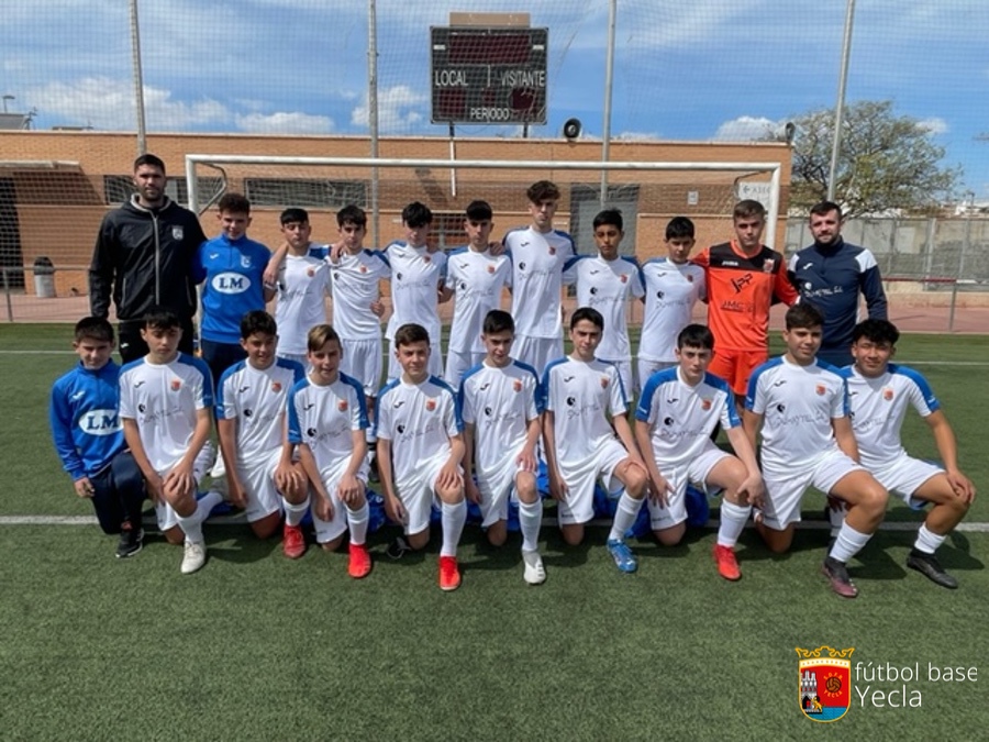 UCAM Murcia C.F. vs Infantil A - Jornada 24 - 2022