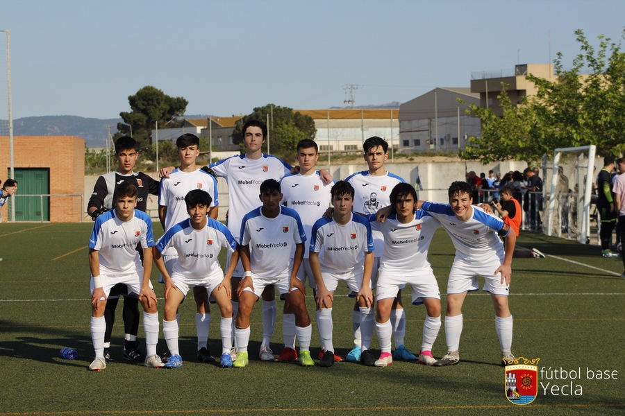 CD Javalí Nuevo vs Juvenil B - Jornada 30 - 2022