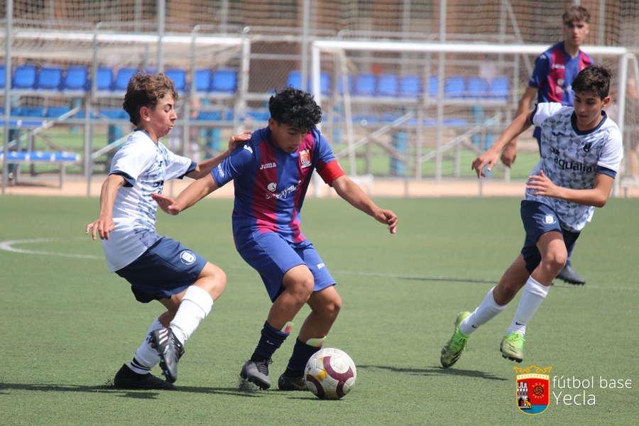 Infantil A vs EDM Caravaca - Jornada 29 - 2022