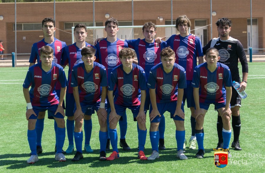 Juvenil A vs Academico Murcia CF - Jornada 33 - 2022