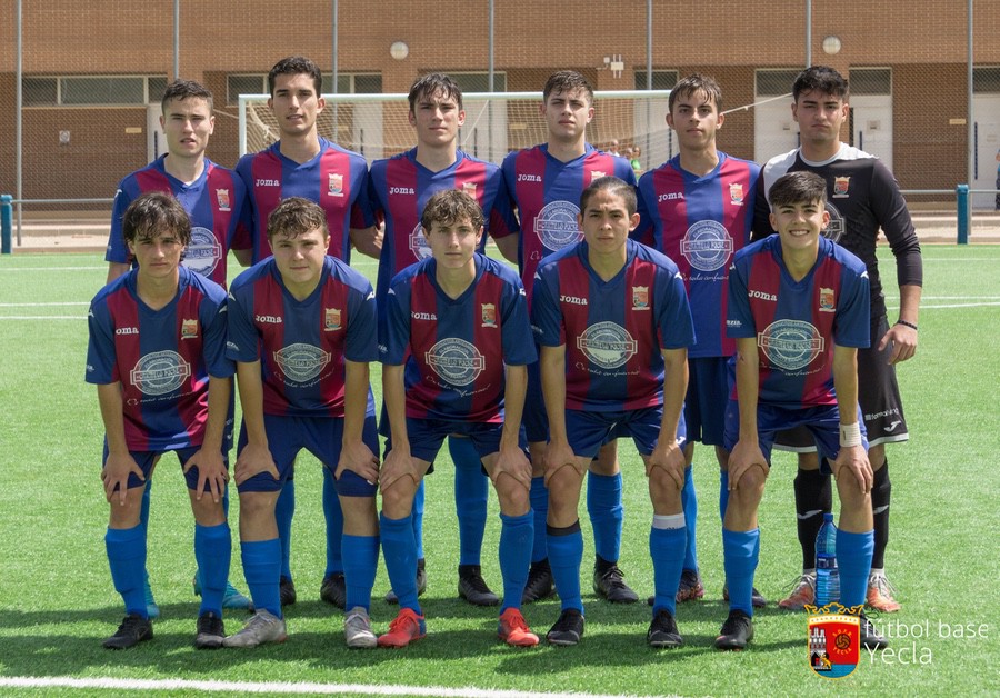 Juvenil A vs FC Cartagena - Jornada 35 - 2022