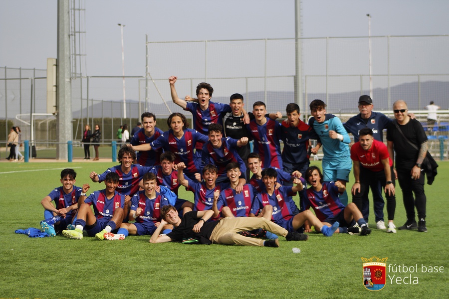 Juvenil B vs Atlético Torreño CF - Jornada 29 - 2022
