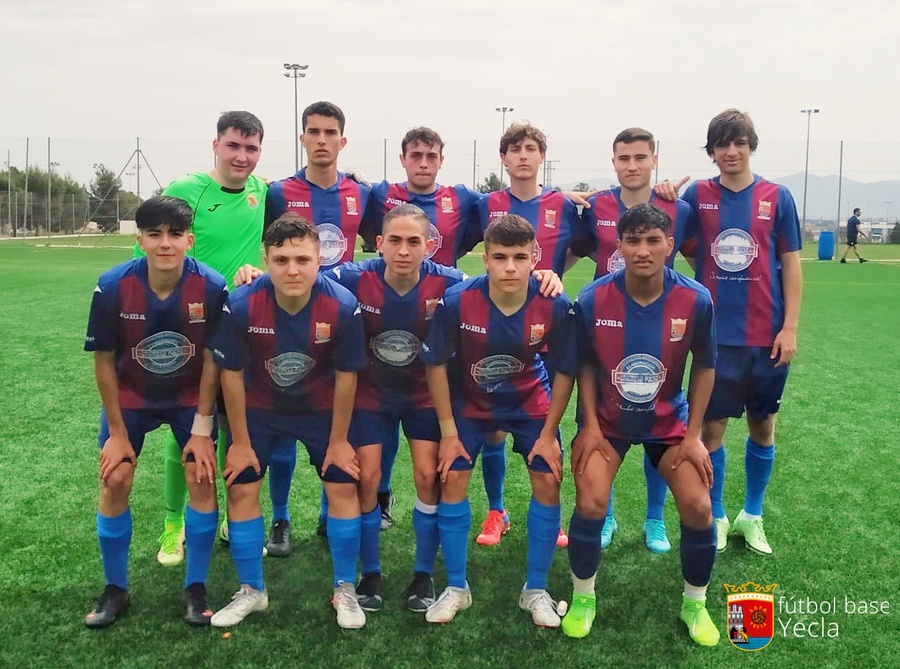 Lorca CFB vs Juvenil A - Jornada 32 - 2022