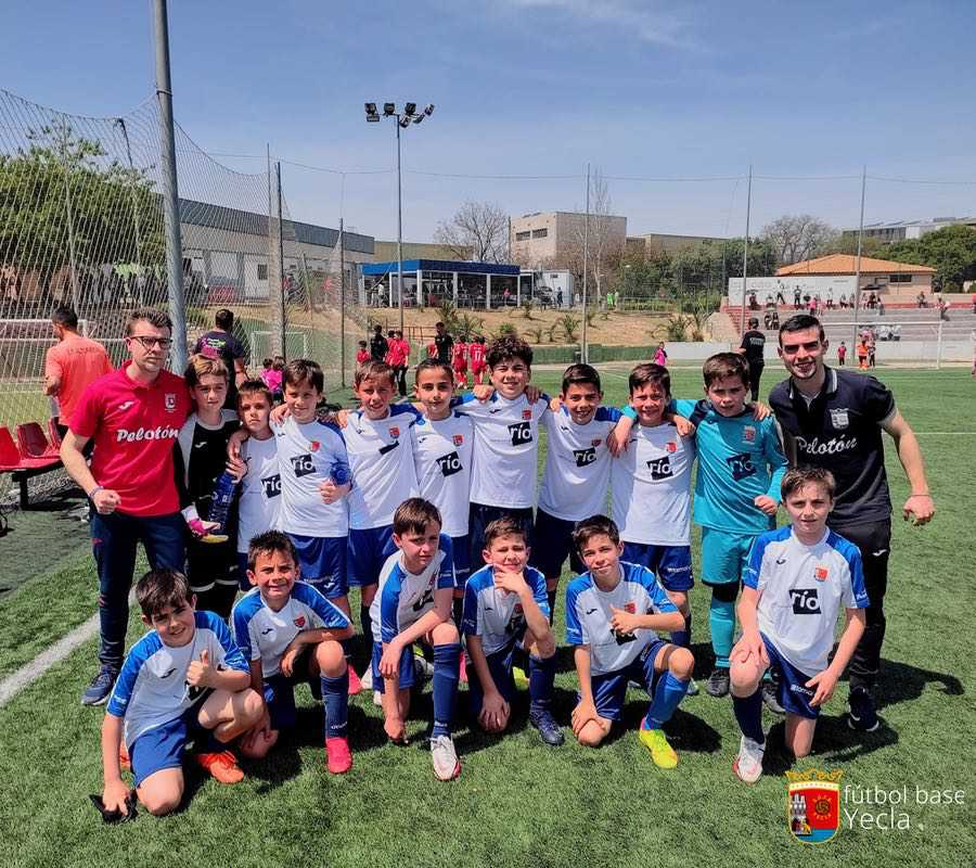 Real Murcia C.F. vs Benjamín - Jornada 26 - 2022