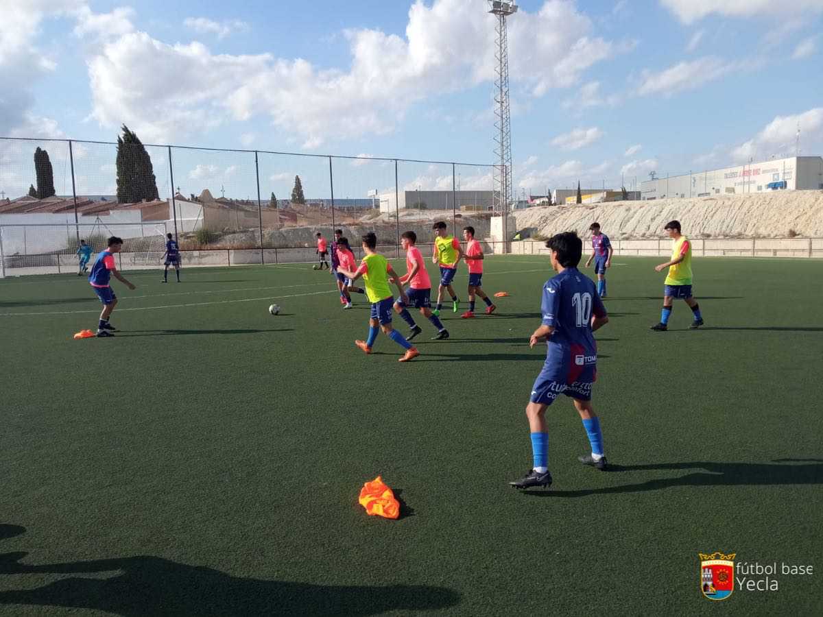 ADM Lorquí vs Juvenil B - Jornada 1 - 2022