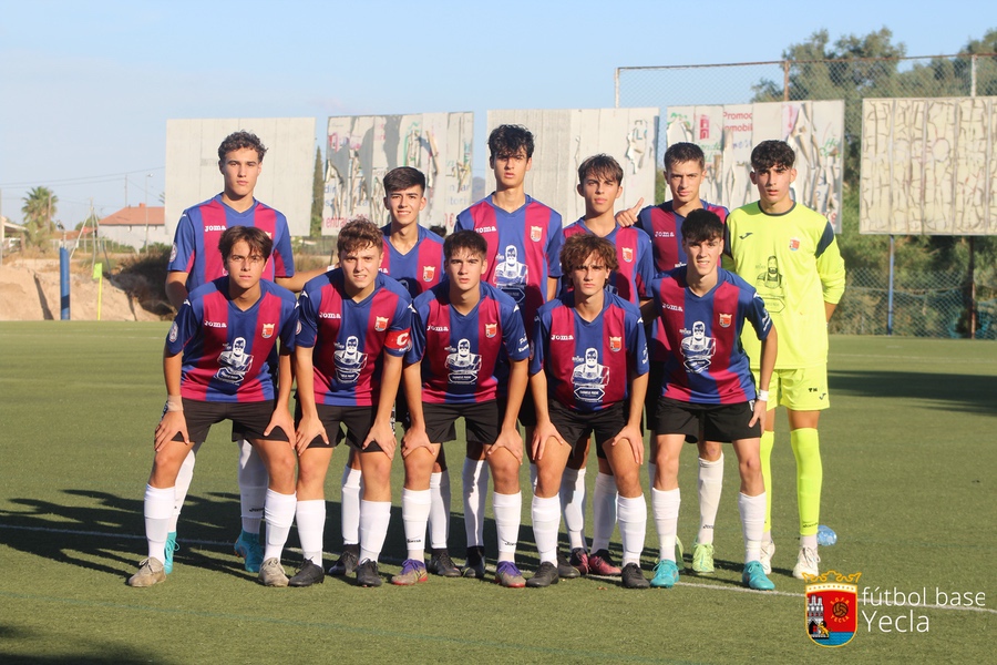 CF Lorca Deportiva vs Juvenil A - Jornada 2 - 2022