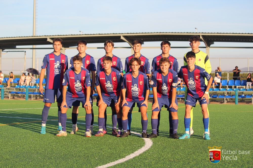 Juvenil A vs Beniaján UCAM CF - Jornada 1 - 2022