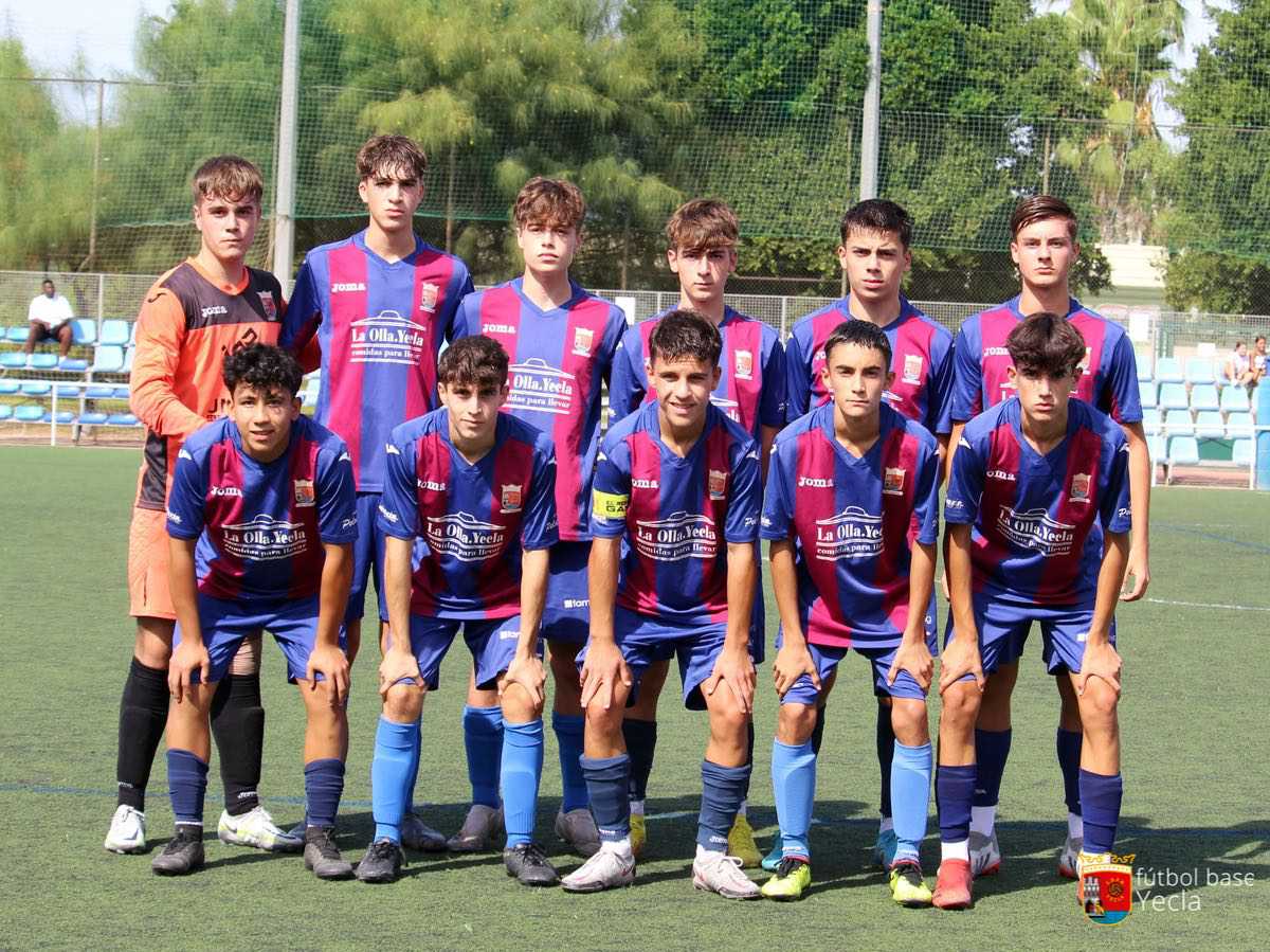 Ranero CF vs Cadete A - Jornada 2 - 2022