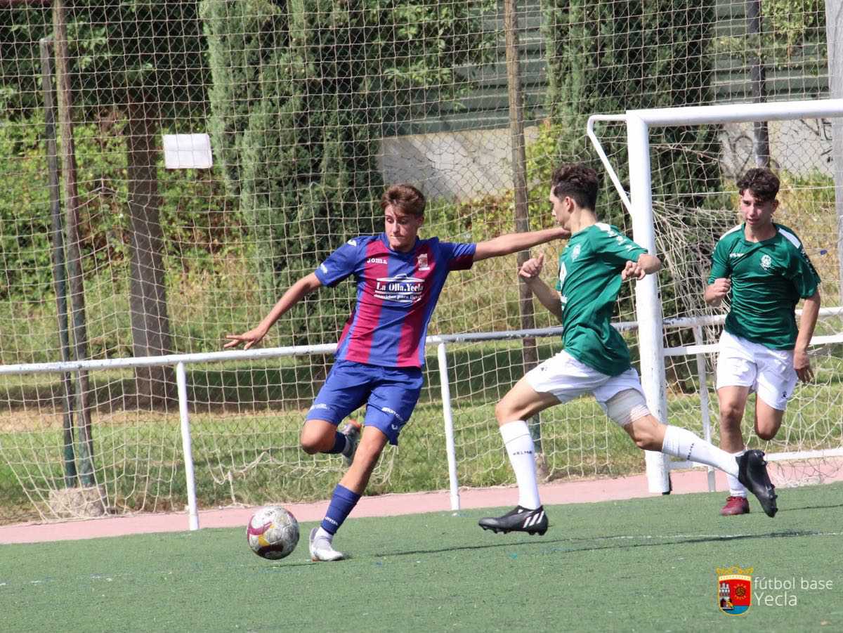 FC Cartagena vs Cadete A - Jornada 4 - 2022