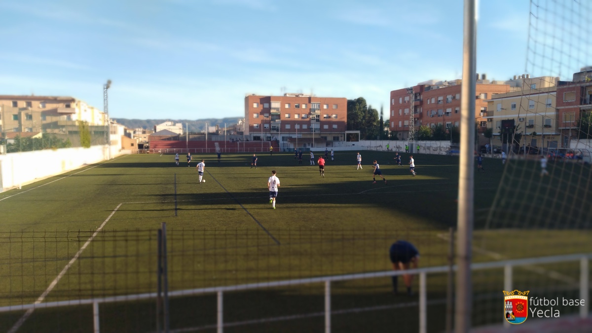 AD Azarbe A vs Juvenil B - Jornada 3 - 2022