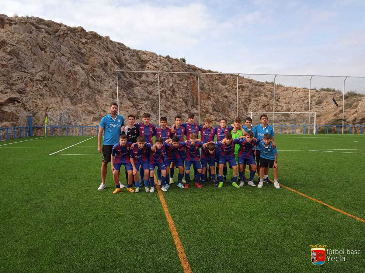 Academico Murcia CF vs Infantil A - Jornada 7 - 2022