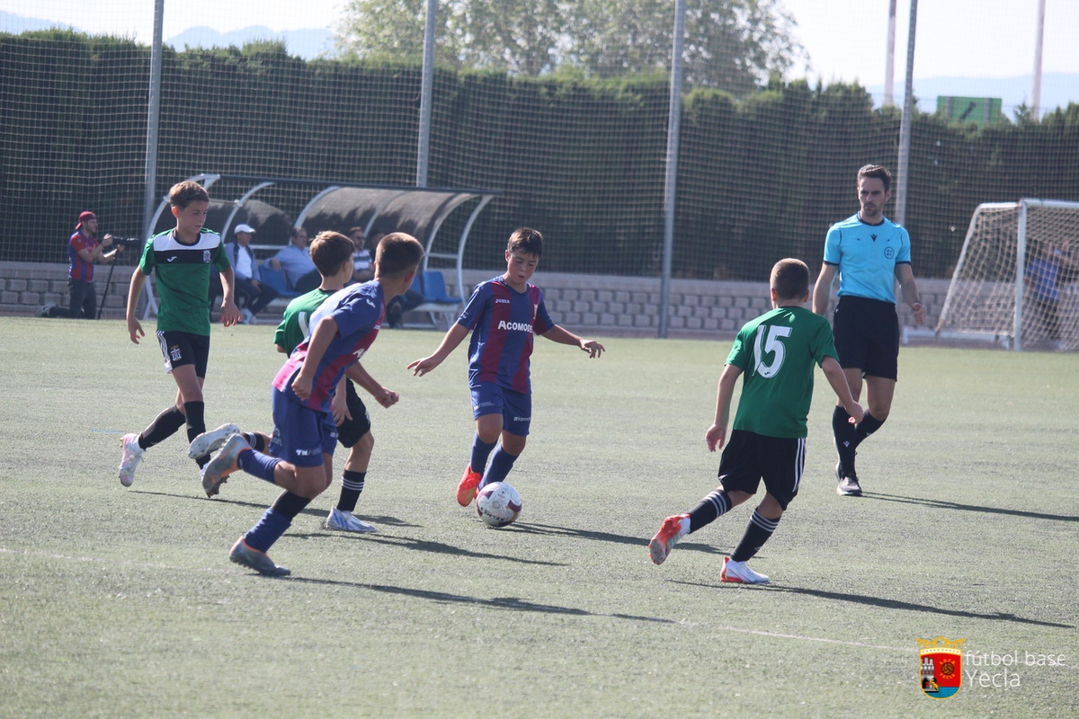 FC Cartagena vs Alevín A - Jornada 16 - 2023