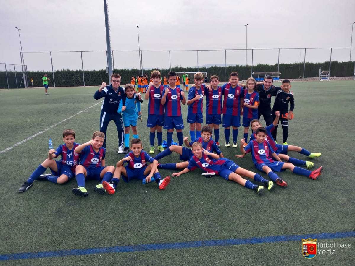 Alevín B vs CD Villa de Fortuna - Jornada 4 - 2022