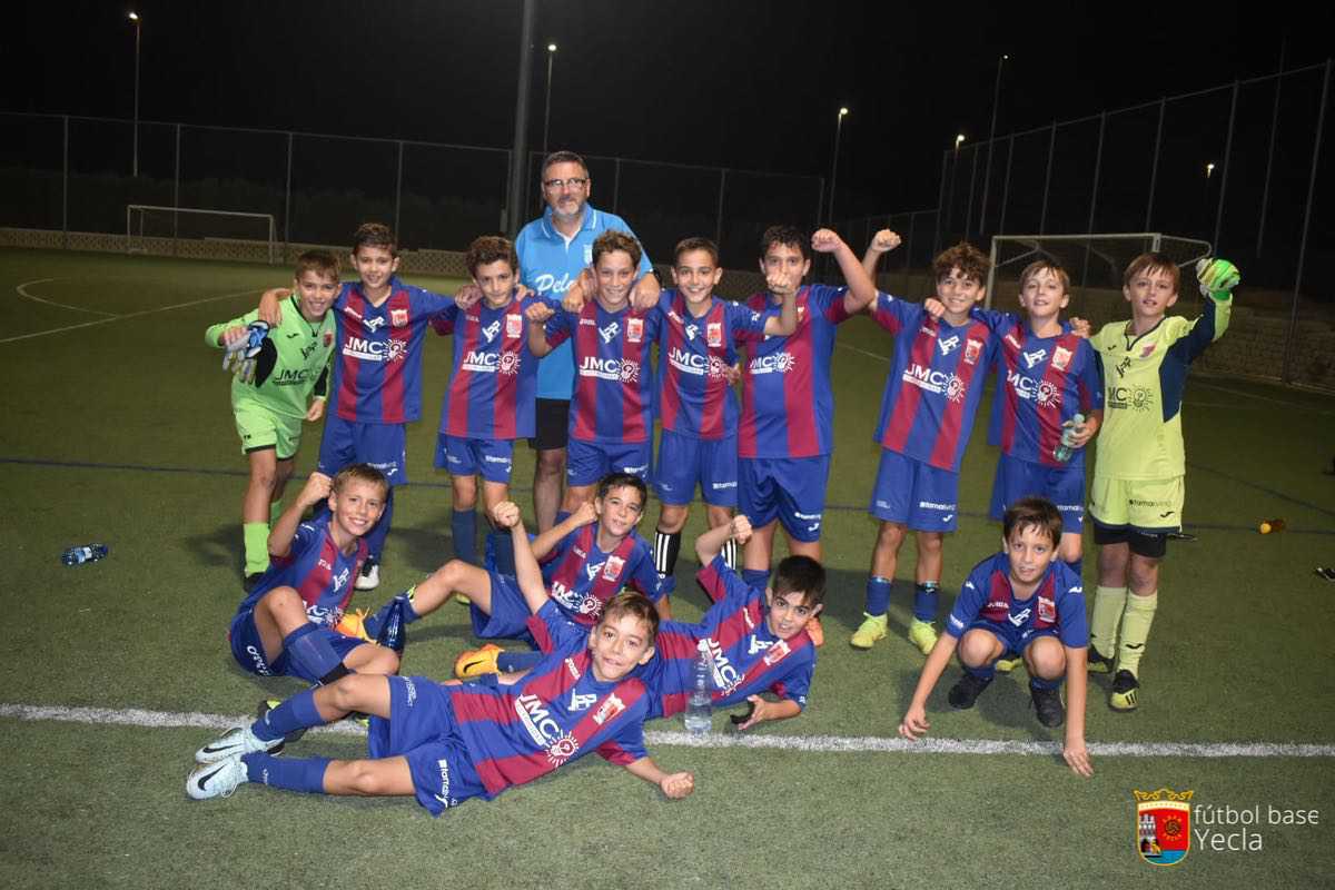 Alevín C vs EF Altorreal - Jornada 1 - 2022