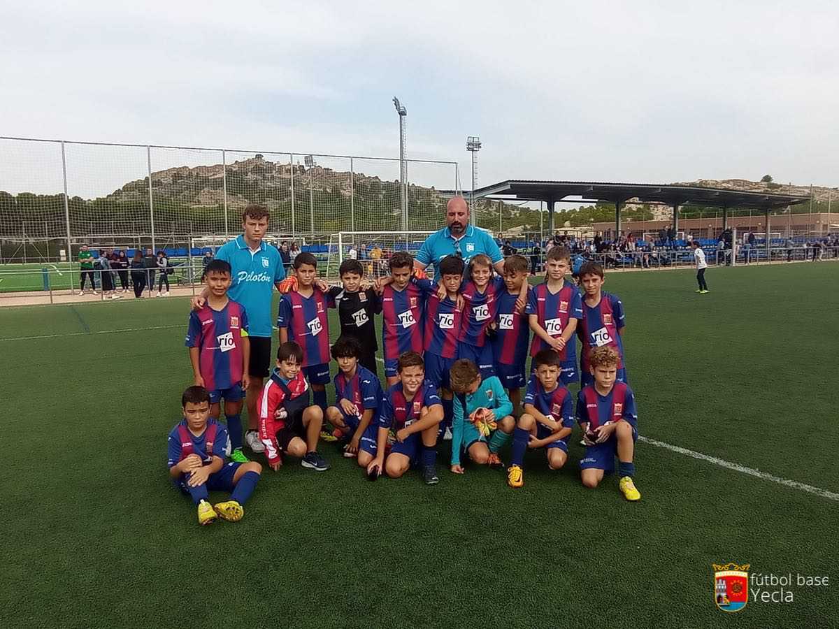 Benjamín vs UCAM Murcia C.F. - Jornada 4 - 2022