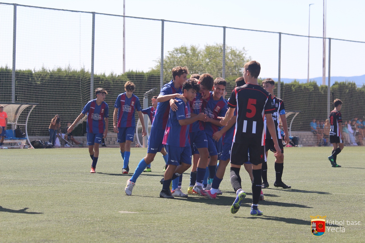 Cadete A vs Cartagena FC - Jornada 3 - 2022